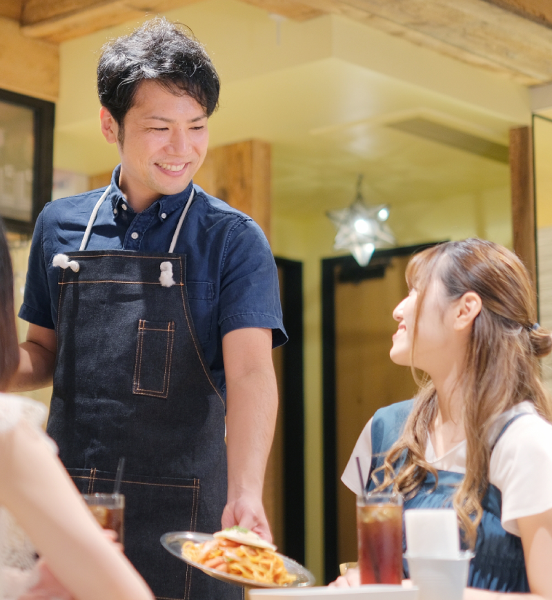 料理店