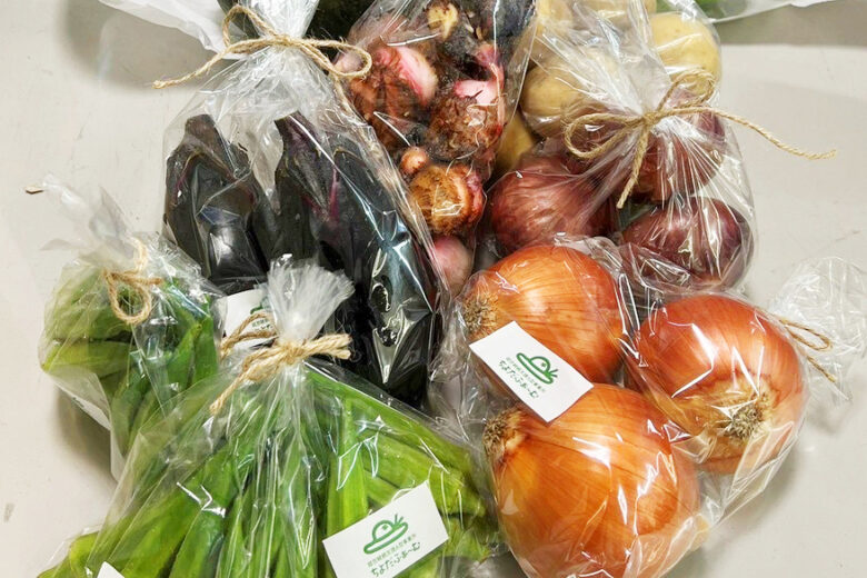 生産者代表のごあいさつ