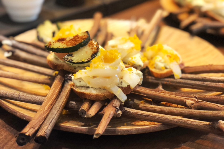 『3店舗合同コラボ野菜試食ランチ会』が開催されました。