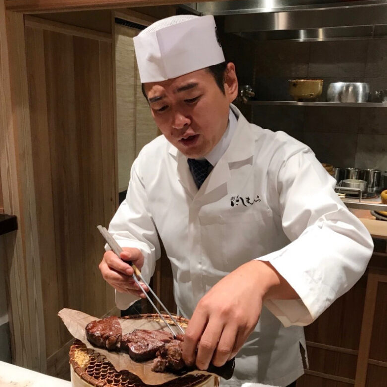 プロジェクトメンバーのご紹介　割烹西むら／西村雅也
