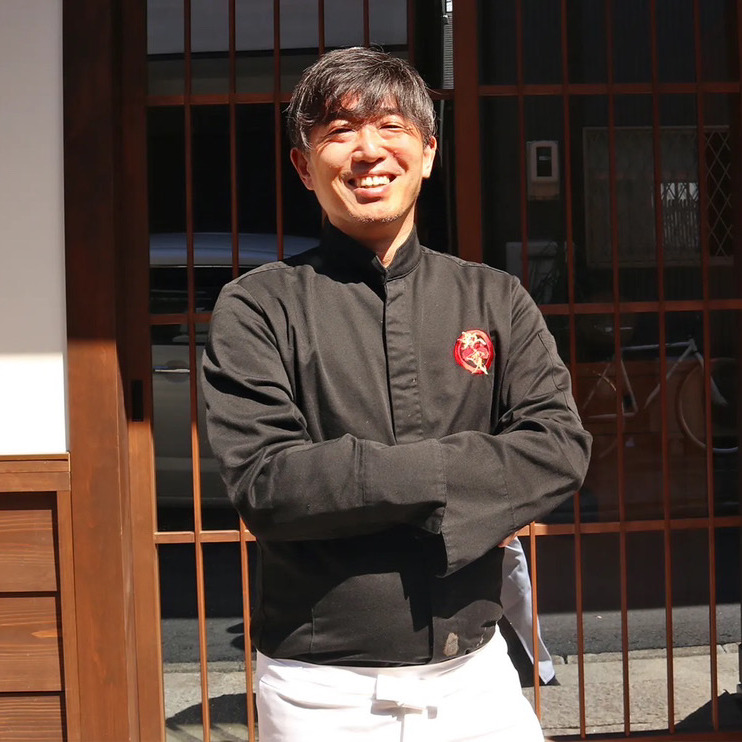 プロジェクトメンバーのご紹介　虹霓／篠田昌利