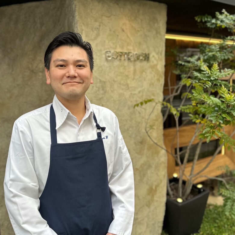 プロジェクトメンバーのご紹介　BOTTEGON／梅本明憲
