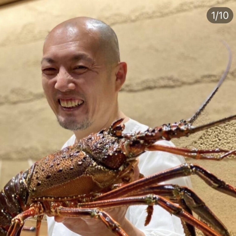 プロジェクトメンバーのご紹介　鮨旬美 西川／西川 真司