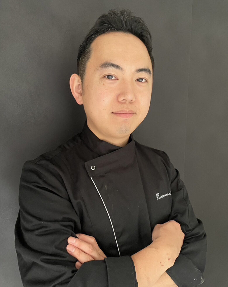 プロジェクトメンバーのご紹介　Restaurant KAITO／垣内 宏隆