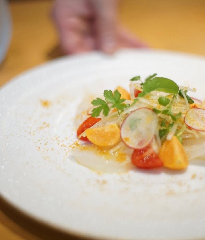 2023年プロジェクトメニューのご紹介　第二十三弾はkitchen俊貴様より
