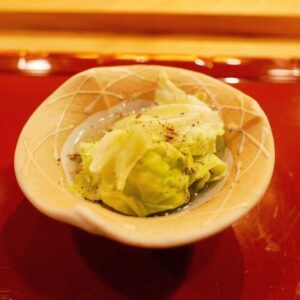 愛ふぁ〜む 春キャベツのおでん