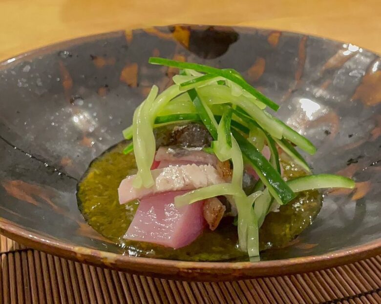 2023年プロジェクトメニューのご紹介　第三十七弾は馳走菴しゅう様より