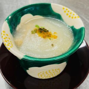 蕪スワンを使った擦り流し