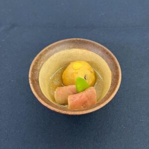 蓮根餅
