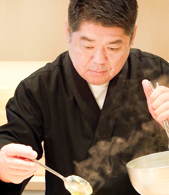 プロジェクトメンバーのご紹介　酒遊庵こてつ／上田 哲也