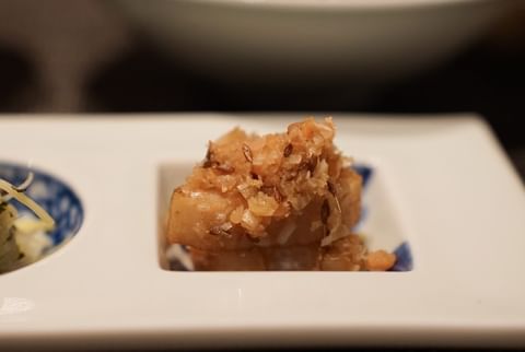 季節野菜の彩り前菜