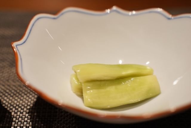 季節野菜の彩り前菜