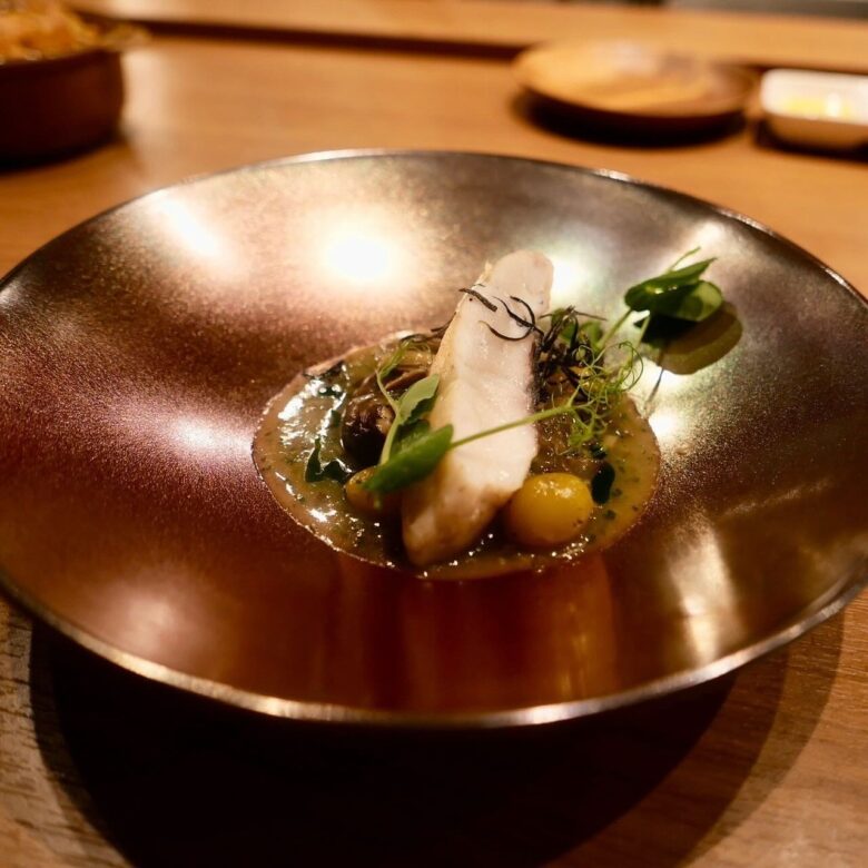 2023年プロジェクトメニュー第六十八弾はRestaurant HONJIN 様より