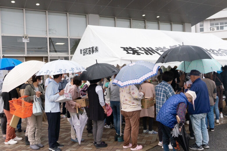能登半島地震復興支援炊き出しボランティアを行わせて頂きました。