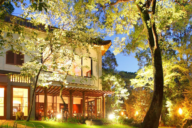 THE NANZAN HOUSE