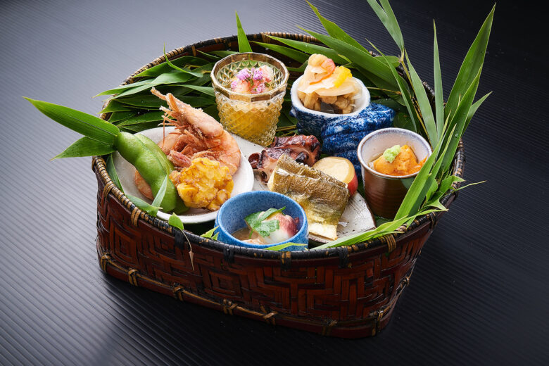 露庵温味